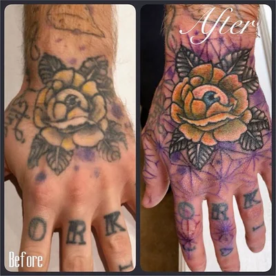 Tempest Anderson tattoo 021