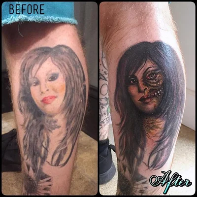 Tempest Anderson tattoo 024