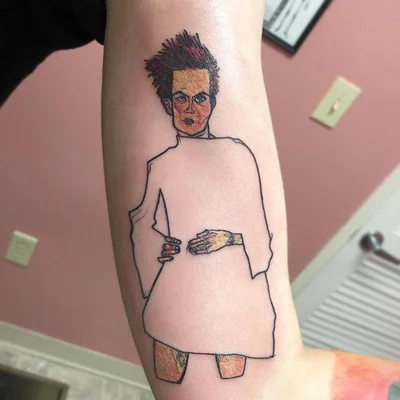 Tempest Anderson tattoo 040