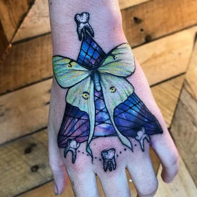 Tempest Anderson tattoo 043