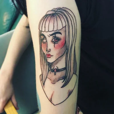 Tempest Anderson tattoo 046