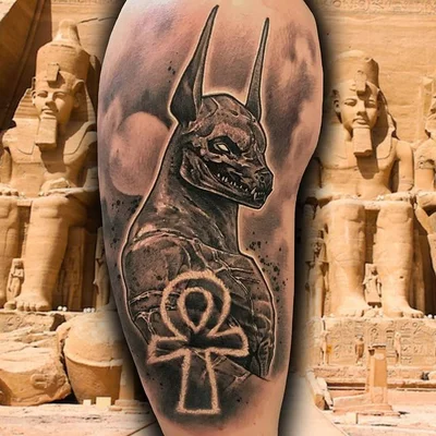 Temple Max tattoo 009