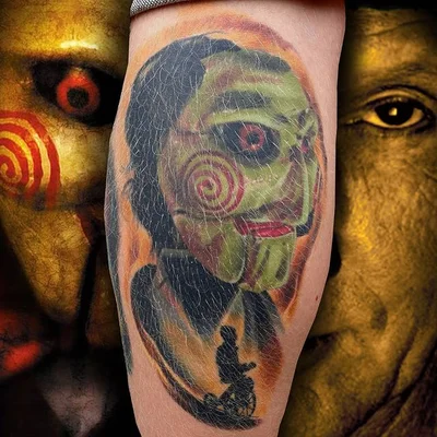 Temple Max tattoo 015