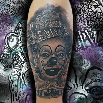 Temple Max tattoo 023