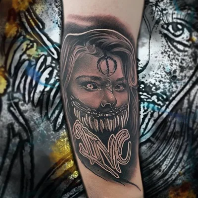 Temple Max tattoo 024