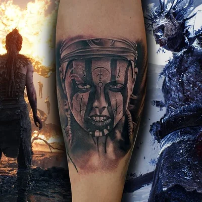 Temple Max tattoo 025
