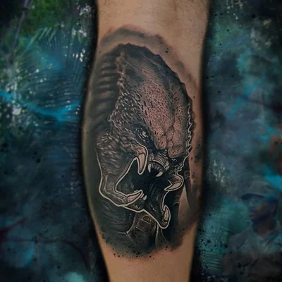 Temple Max tattoo 028