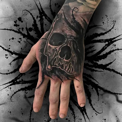 Temple Max tattoo 033