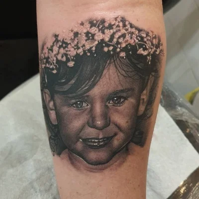 Temple Max tattoo 040