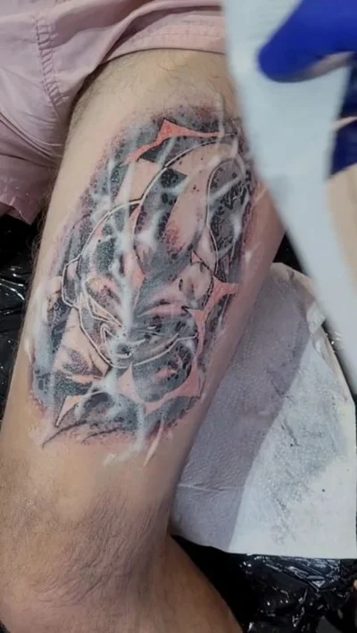 Temple Max tattoo 045