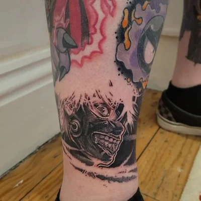 Temple Max tattoo 048