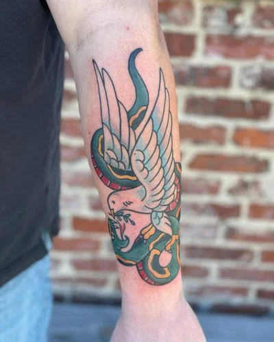Danny Siviter tattoo 009