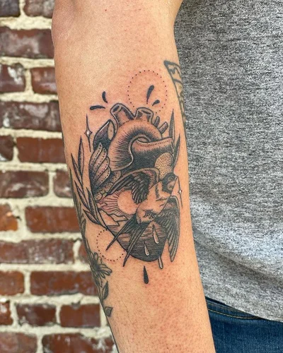 Danny Siviter tattoo 012