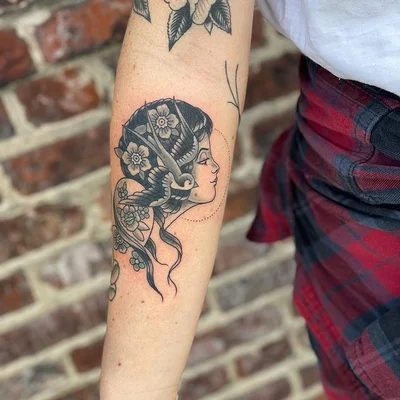 Danny Siviter tattoo 015