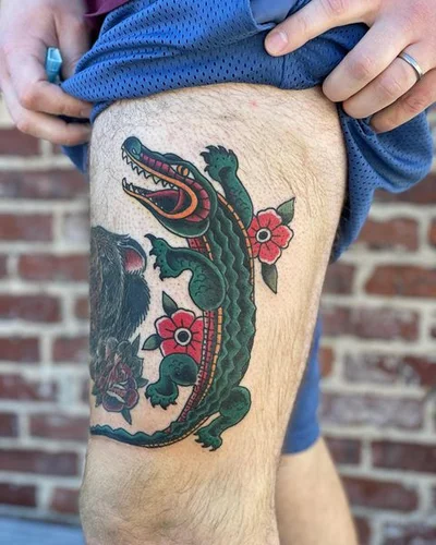 Danny Siviter tattoo 016