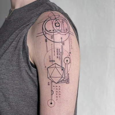 Danny Siviter tattoo 019