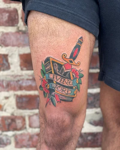 Danny Siviter tattoo 021