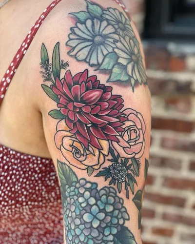 Danny Siviter tattoo 024