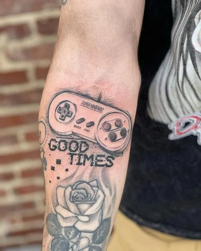 Danny Siviter tattoo 026