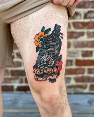 Danny Siviter tattoo 027