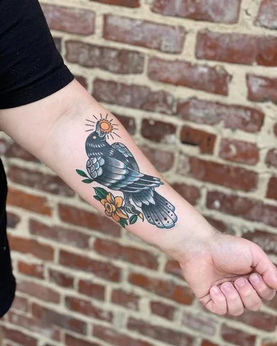 Danny Siviter tattoo 030