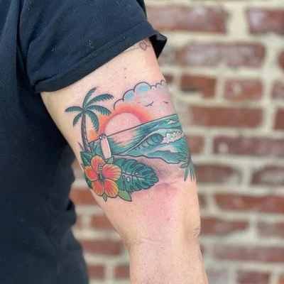 Danny Siviter tattoo 033