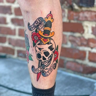 Danny Siviter tattoo 035