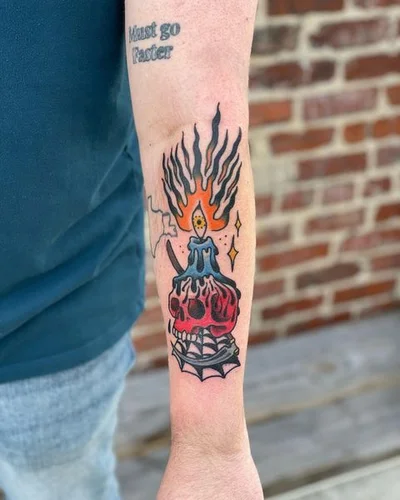 Danny Siviter tattoo 038