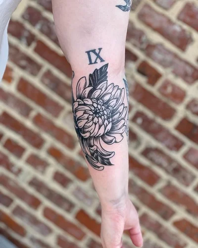 Danny Siviter tattoo 050