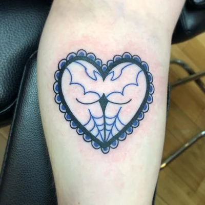 Temple Tattoo tattoo 008
