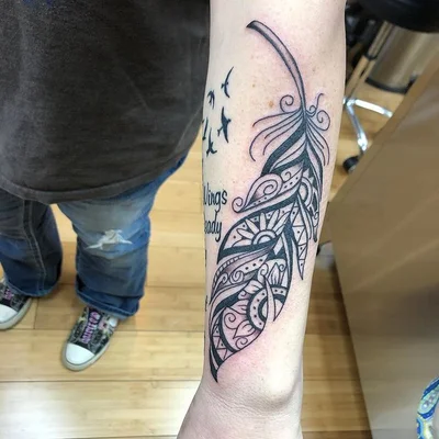Temple Tattoo tattoo 009