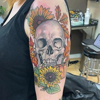 Temple Tattoo tattoo 015