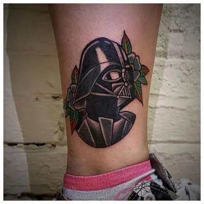 Temple Tattoo tattoo 020