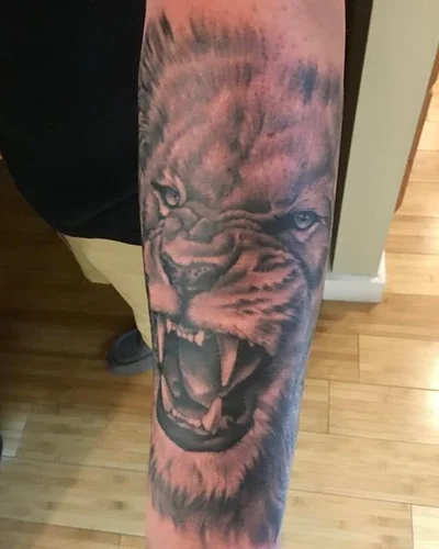 Temple Tattoo tattoo 034