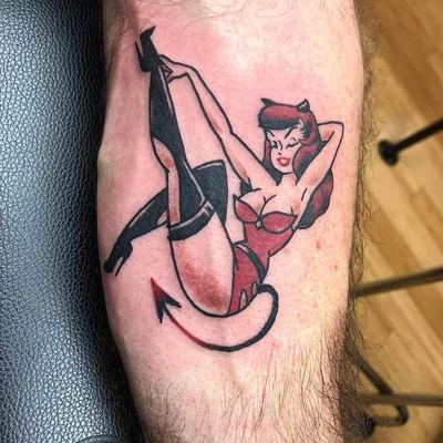 Temple Tattoo tattoo 037