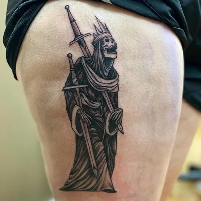 Temple Tattoo tattoo 045