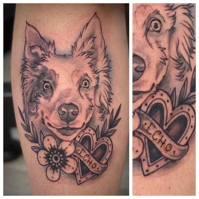 Temple Tattoo tattoo 048