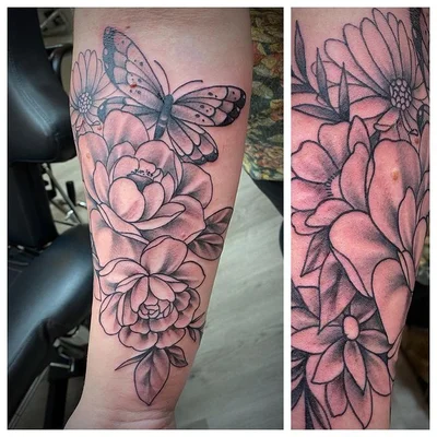 Temple Tattoo tattoo 049