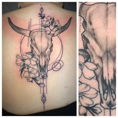 Temple Tattoo tattoo 050