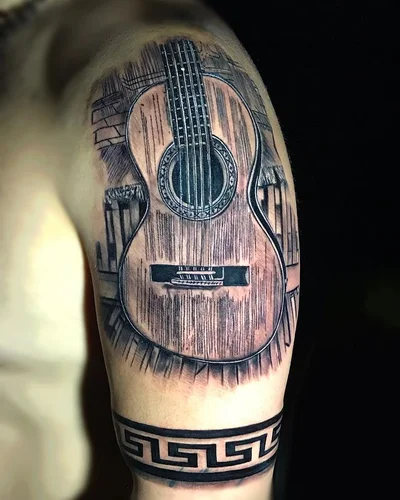 Templo 19 Tattoo Artist tattoo 028