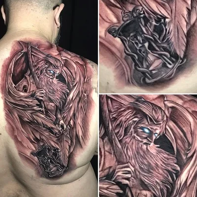 Templo 19 Tattoo Artist tattoo 029