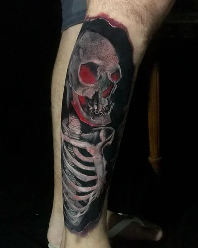 Templo 19 Tattoo Artist tattoo 036
