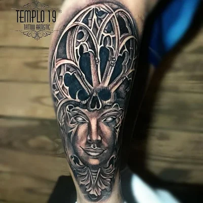 Templo 19 Tattoo Artist tattoo 037