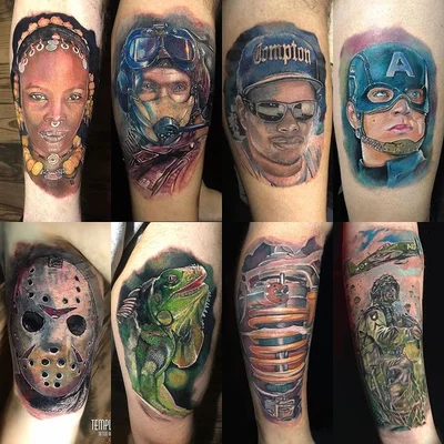 Templo 19 Tattoo Artist tattoo 038