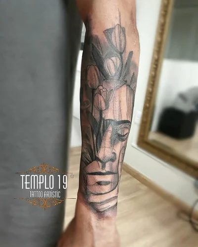 Templo 19 Tattoo Artist tattoo 041