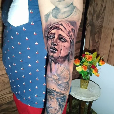 Templo 19 Tattoo Artist tattoo 045