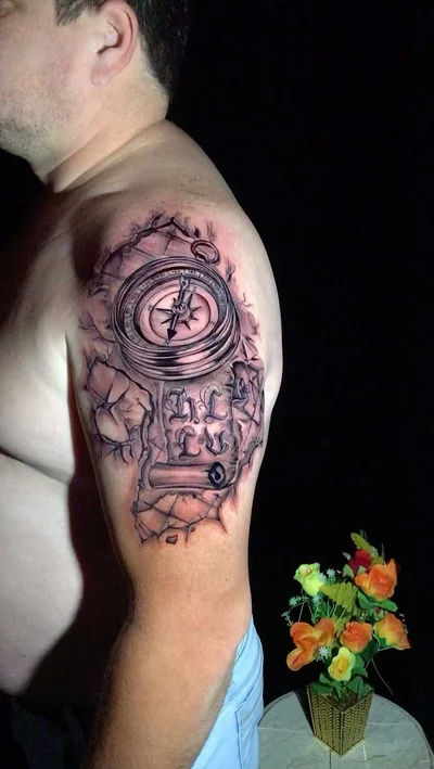 Templo 19 Tattoo Artist tattoo 050