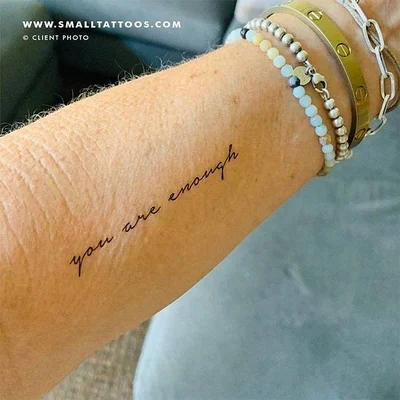 Small Tattoos tattoo 007