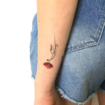 Small Tattoos tattoo 008