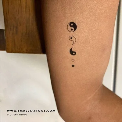 Small Tattoos tattoo 010